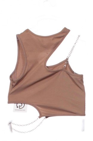 Dámský top SHEIN, Velikost M, Barva Hnědá, Cena  366,00 Kč