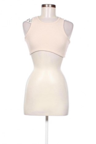 Damentop SHEIN, Größe XS, Farbe Beige, Preis € 14,91