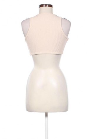 Damentop SHEIN, Größe XS, Farbe Beige, Preis € 14,91