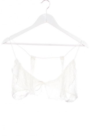 Top de femei SHEIN, Mărime XXS, Culoare Alb, Preț 76,32 Lei