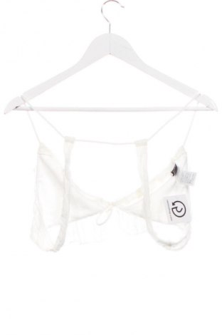 Top de femei SHEIN, Mărime XXS, Culoare Alb, Preț 76,32 Lei