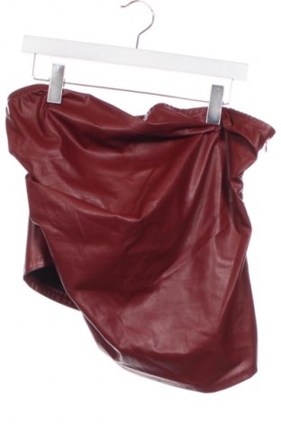 Damski top SHEIN, Rozmiar XXL, Kolor Czerwony, Cena 68,97 zł