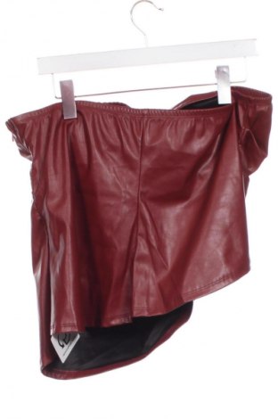 Damski top SHEIN, Rozmiar XXL, Kolor Czerwony, Cena 68,97 zł