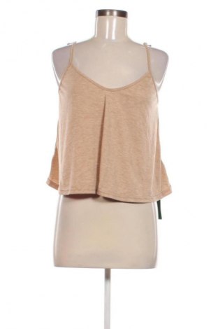 Damentop SHEIN, Größe M, Farbe Beige, Preis 23,53 €