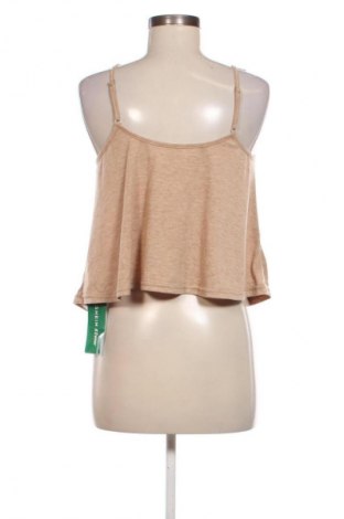 Damentop SHEIN, Größe M, Farbe Beige, Preis 23,53 €