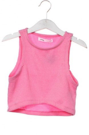 Γυναικείο τοπ Sinsay, Μέγεθος XXS, Χρώμα Ρόζ , Τιμή 14,83 €