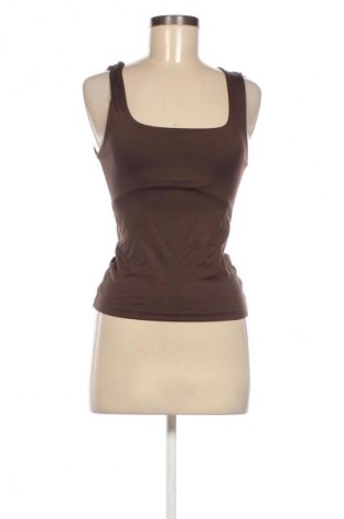 Dámsky top  Sinsay, Veľkosť XS, Farba Hnedá, Cena  14,77 €