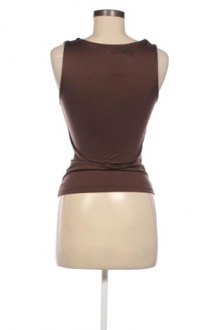 Dámsky top  Sinsay, Veľkosť XS, Farba Hnedá, Cena  14,77 €