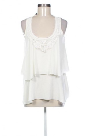 Damentop Spense, Größe M, Farbe Weiß, Preis 11,25 €