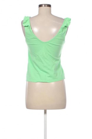 Top de femei Springfield, Mărime S, Culoare Verde, Preț 71,05 Lei