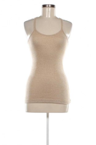 Damentop Stefanel, Größe S, Farbe Golden, Preis € 38,99