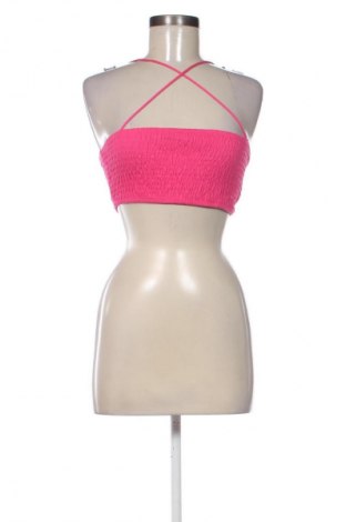 Damski top Stradivarius, Rozmiar M, Kolor Kolorowy, Cena 67,41 zł