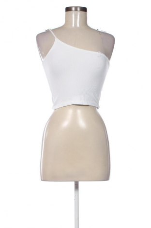 Damski top Stradivarius, Rozmiar XS, Kolor Biały, Cena 66,67 zł