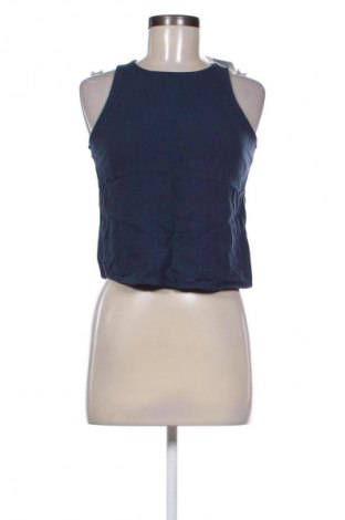 Top de femei Stradivarius, Mărime XS, Culoare Albastru, Preț 76,30 Lei