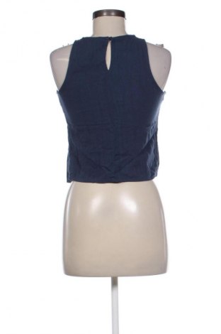Top de femei Stradivarius, Mărime XS, Culoare Albastru, Preț 76,30 Lei
