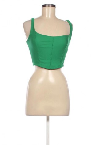 Damentop Stradivarius, Größe S, Farbe Grün, Preis € 14,83