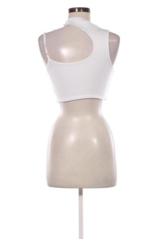 Dámský top Stradivarius, Velikost S, Barva Bílá, Cena  367,00 Kč
