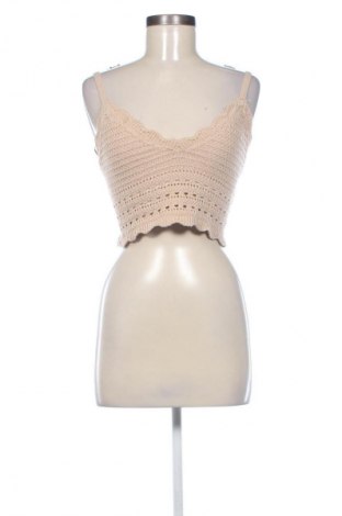 Damentop Stradivarius, Größe M, Farbe Braun, Preis 14,83 €