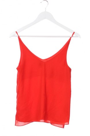 Γυναικείο τοπ Topshop, Μέγεθος XS, Χρώμα Κόκκινο, Τιμή 13,80 €