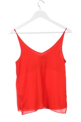 Γυναικείο τοπ Topshop, Μέγεθος XS, Χρώμα Κόκκινο, Τιμή 13,80 €