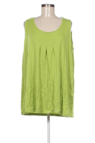 Damentop Ulla Popken, Größe 3XL, Farbe Grün, Preis € 21,99
