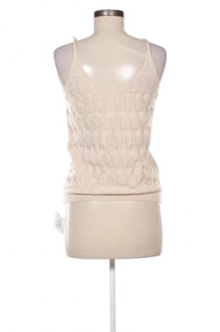 Γυναικείο τοπ Unbranded, Μέγεθος M, Χρώμα  Μπέζ, Τιμή 18,99 €