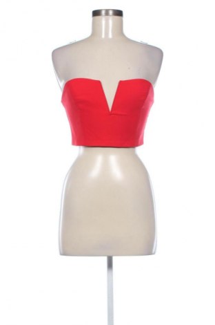 Damentop Unbranded, Größe S, Farbe Rot, Preis € 14,77
