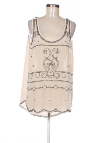 Top de femei Unbranded, Mărime M, Culoare Bej, Preț 76,32 Lei