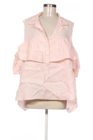 Dámsky top  Unbranded, Veľkosť 3XL, Farba Ružová, Cena  14,77 €