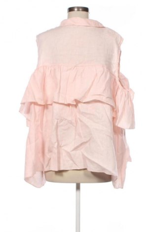 Dámsky top  Unbranded, Veľkosť 3XL, Farba Ružová, Cena  14,77 €