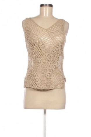 Top de femei Unbranded, Mărime S, Culoare Bej, Preț 76,00 Lei