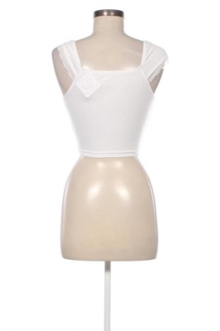 Damski top Unbranded, Rozmiar S, Kolor ecru, Cena 66,39 zł