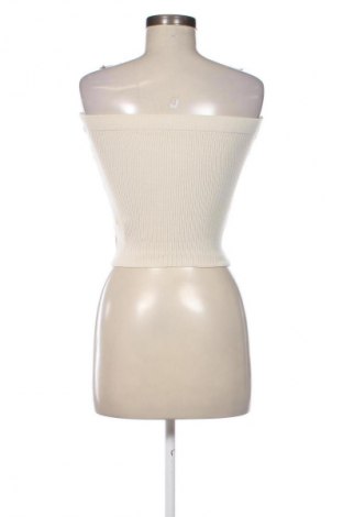 Damski top Unbranded, Rozmiar S, Kolor Beżowy, Cena 67,41 zł