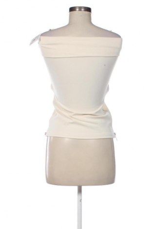 Damski top Unbranded, Rozmiar M, Kolor ecru, Cena 67,41 zł