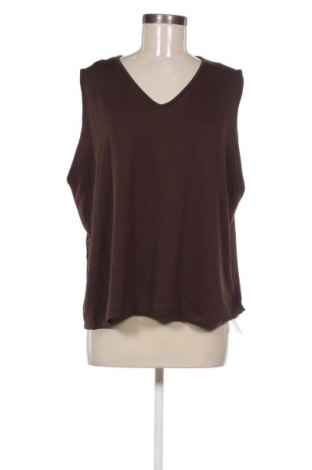 Dámsky top  Unbranded, Veľkosť XL, Farba Hnedá, Cena  14,83 €