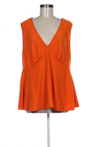 Damentop Unbranded, Größe XXL, Farbe Orange, Preis € 14,83