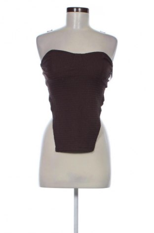 Damentop Unbranded, Größe S, Farbe Braun, Preis 15,00 €