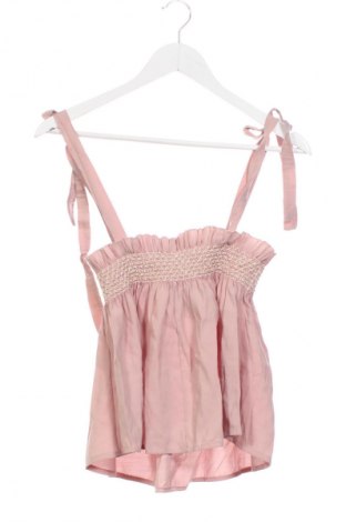 Damski top Unbranded, Rozmiar M, Kolor Popielaty róż, Cena 66,67 zł