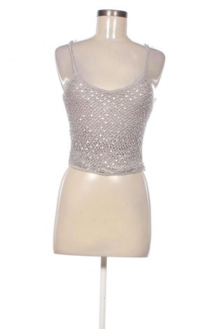 Damentop Unbranded, Größe S, Farbe Grau, Preis € 14,91