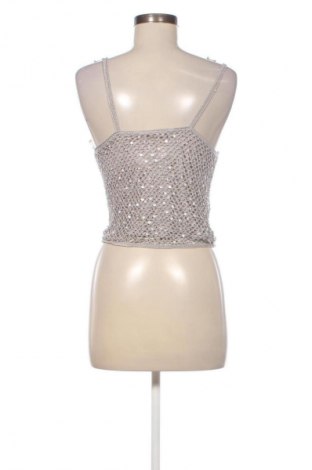 Damentop Unbranded, Größe S, Farbe Grau, Preis € 14,91
