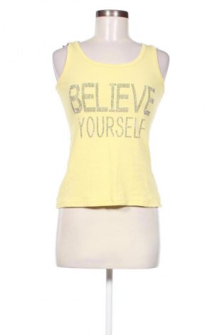 Dámský top Unbranded, Velikost S, Barva Žlutá, Cena  367,00 Kč