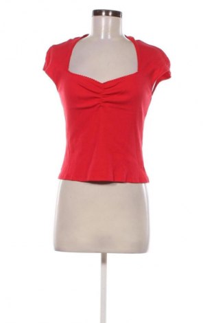 Dámský top Unbranded, Velikost S, Barva Červená, Cena  371,00 Kč