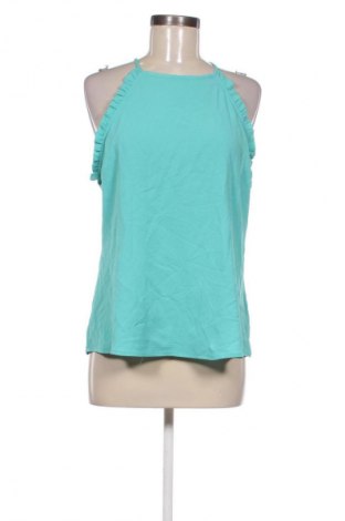 Γυναικείο τοπ Unbranded, Μέγεθος L, Χρώμα Μπλέ, Τιμή 14,83 €