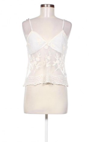 Damentop Unbranded, Größe L, Farbe Ecru, Preis € 14,83