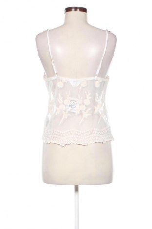 Damentop Unbranded, Größe L, Farbe Ecru, Preis € 14,83