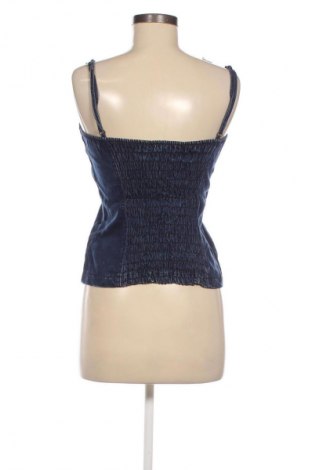 Γυναικείο τοπ Unbranded, Μέγεθος M, Χρώμα Μπλέ, Τιμή 14,83 €