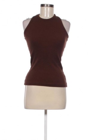 Γυναικείο τοπ Unbranded, Μέγεθος XL, Χρώμα Καφέ, Τιμή 14,77 €