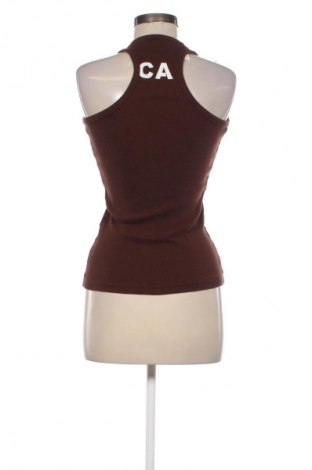 Γυναικείο τοπ Unbranded, Μέγεθος XL, Χρώμα Καφέ, Τιμή 14,77 €