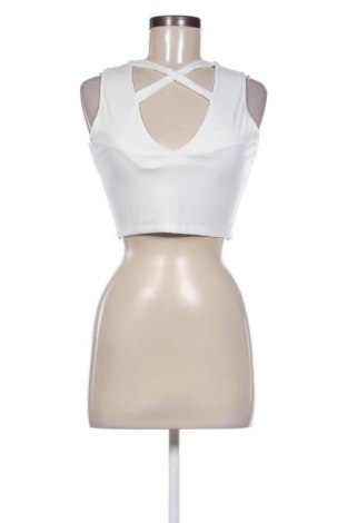 Damski top Unbranded, Rozmiar S, Kolor Biały, Cena 66,39 zł