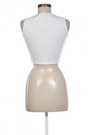 Damski top Unbranded, Rozmiar S, Kolor Biały, Cena 66,39 zł